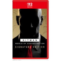 HITMAN: WORLD OF ASSA NS2