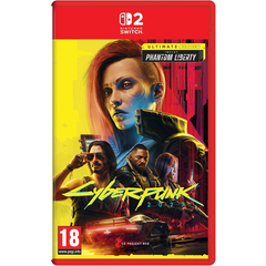 CYBERPUNK 2077 NS2