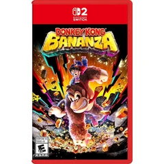 Donkey Kong Bananza - NS2