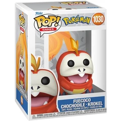 Pokemon - Fuecoco #1030