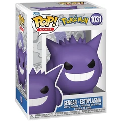 Pokemon - Gengar #1031
