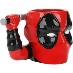 Deadpool - Taza de cerámica (12oz)