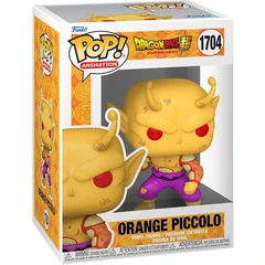 Dragon Ball Super: Super Hero - Piccolo naranja #1704