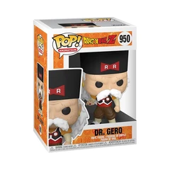 Dragon Ball Z: Dr. Gero #950