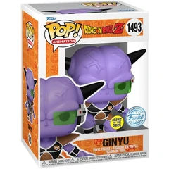 Dragon Ball Z Ginyu (Glow in the Dark) #1493