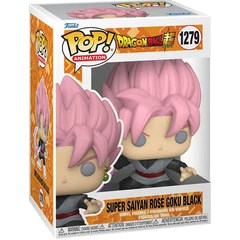 Dragon Ball Super Saiyan Rose Goku Black #1279