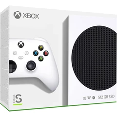 Xbox Series S – 512gb white
