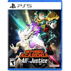 MY HERO ACADEMIA: All’s Justice - PlayStation 5 | 013184