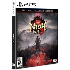 Nioh 3: SteelBook Launch Edition - PlayStation 5 | 013185