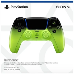 Control DualSense PS5 - Remix green