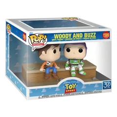 Toy Story 30th Anniversary Woody and Buzz #1599