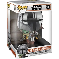 StarWars - The Mandalorian-10 Inch #380