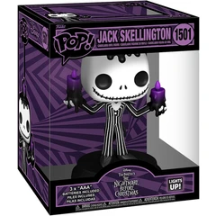 The Nightmare Before Christmas - Jack Skellington #1501