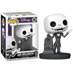 The Nightmare Before Christmas 30th Anniversary - Jack Skellington #1355