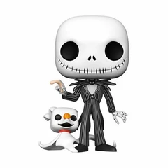 NBC - Jack Skellington #809