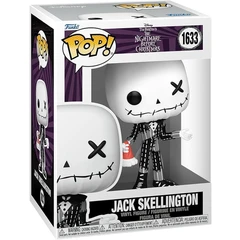 NBC - Patchwork Jack Skellington #1643