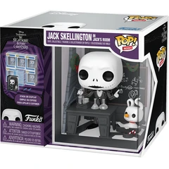 The Nightmare Before Christmas - Jack Skellington's Room