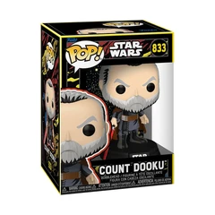 Star Wars - Count Dooku (Retro) #833