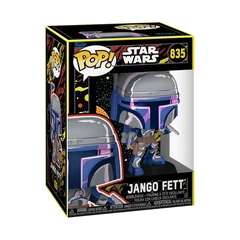Star Wars - Jango Fett (Retro) #835