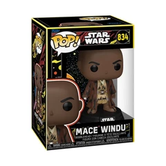 Star Wars May the Fourth - Mace Windu (Retro) #834