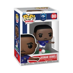 Football World Cup 2026 France - Ousmane Dembele #80