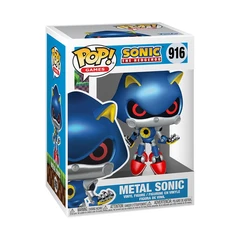 Sonic the Hedgehog - Metal Sonic #916
