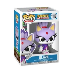 Sonic the Hedgehog - Blaze the Cat #1116