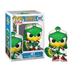 Sonic the Hedgehog - Jet the Hawk #1117