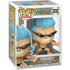 One Piece - Franky with Sunglasses #2232