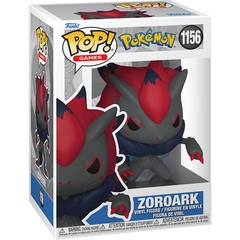 Pokemon - Zoroark #1156
