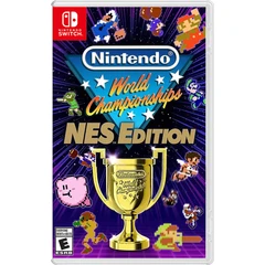 Nintendo World Championships: Nes Edition Mde