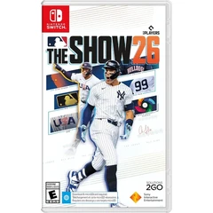 MLB The Show 26 NS | 013333