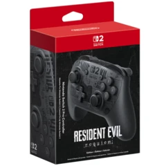 Pro Controller Resident Evil Requiem Edition | 013395