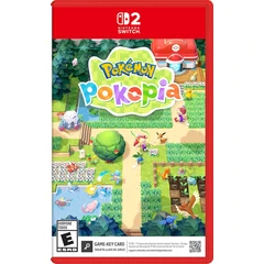 Pokémon Pokopia - Switch 2 |013399