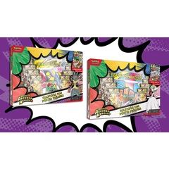 POKEMON-SPANISH ASCENDED HEROES PREMIUM POSTER COLLECTOR