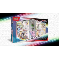 POKEMON SPANISH PREMIUM FIGURE PRISMATIC EVOLUTION