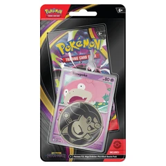 Pokemon TCG: Mega Evolution 05 Pitch Black- Checklane Blister - ENGLSIH