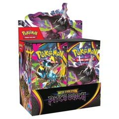 Pokemon TCG: Mega Evolution 05 Pitch Black- Booster Display (36 Packs) - ENGLISH