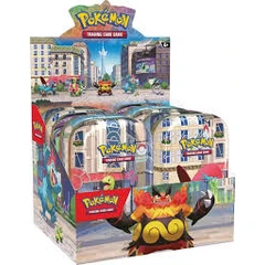 Pokémon TCG: Lumiose City Mini Tin - ENGLISH