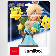 Amiibo rosalina y luma