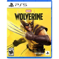 Marvel's Wolverine PS5 | 013606