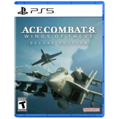 Ace Combat 8: Wings of Theve | 013640