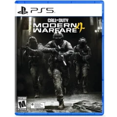 Call of Duty: Modern Warfare 4 |PS5 | 013668