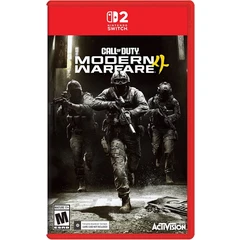 Call of Duty: Modern Warfare 4 |NS2 | 013669