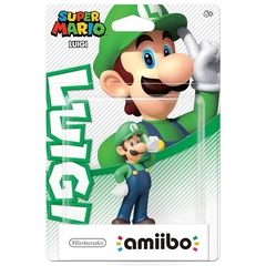 ‍ Amiibo Luigi - (SuperMario Series)