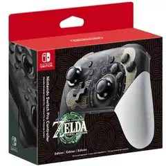 Pro Controller - Legend of Zelda™: Tears of the Kingdom Special Edition