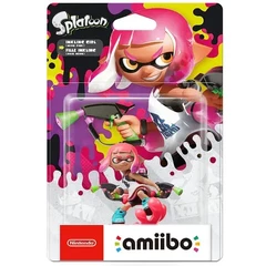 Amiibo Inkling Girl 2