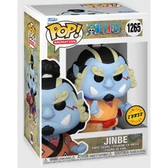 Funko pop! One Piece - Jinbe Chase Edition -1265