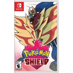 Pokémon Shield