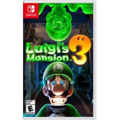 Luigi's Mansion 3 Standard Edition